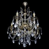 Люстра бронзовая Матильда №5 Лучик в Кирове