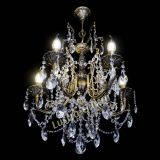 Люстра бронзовая Матильда №5 Лучик в Кирове