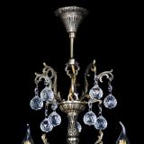 Люстра бронзовая Матильда №5 Шар в Кирове