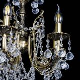 Люстра бронзовая Матильда №5 Шар в Кирове