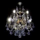 Люстра бронзовая Матильда №5 Шар в Кирове