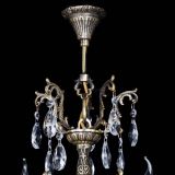 Люстра бронзовая Матильда №5 Журавлик в Кирове