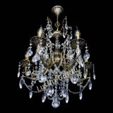 Люстра бронзовая Матильда №5 Журавлик в Кирове