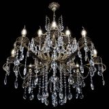 Люстра бронзовая Мелания №12/2 баден в Кирове