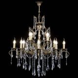 Люстра бронзовая Мелания №12/2 журавлик в Кирове