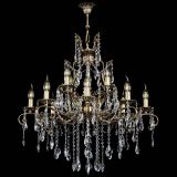 Люстра бронзовая Мелания №12/2 журавлик в Кирове