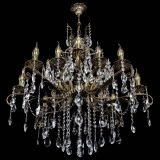 Люстра бронзовая Мелания №12/2 журавлик в Кирове