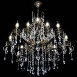 Люстра бронзовая Мелания №12/2 журавлик в Кирове