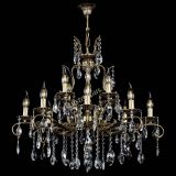 Люстра бронзовая Мелания №12/1 баден в Кирове