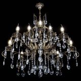 Люстра бронзовая Мелания №12/1 баден в Кирове