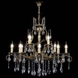 Люстра бронзовая Мелания №12/1 журавлик в Кирове