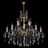 Люстра бронзовая Мелания №12/1 журавлик в Кирове