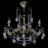 Люстра Мелания 2 лампы Баден в Кирове