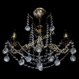 Люстра Мелания 2 лампы Баден в Кирове