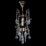 Люстра Мелания 2 лампы Баден в Кирове