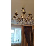 Люстра Милана №1 Дубик в Кирове