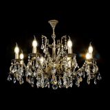 Люстра Милана №1 Дубик в Кирове