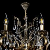 Люстра Милана №1 Дубик в Кирове