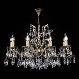 Люстра бронзовая Милана №1 баден в Кирове