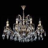 Люстра бронзовая Милана №1 баден в Кирове