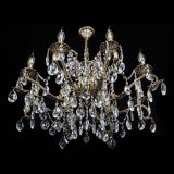 Люстра бронзовая Милана №1 баден в Кирове