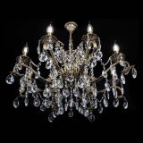 Люстра бронзовая Милана №1 баден в Кирове