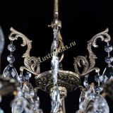 Люстра бронзовая Милана №1 баден в Кирове