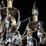 Люстра бронзовая Милана №1 баден в Кирове