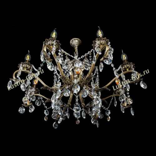 Люстра Милана №1 в Кирове Гусь Хрустальный