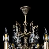 Люстра Милана №1 в Кирове