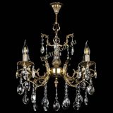 Люстра бронзовая Милана №4/2 баден в Кирове