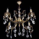 Люстра бронзовая Милана №4/2 баден в Кирове