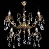 Люстра бронзовая Милана №4/2 баден в Кирове