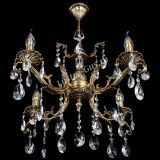 Люстра бронзовая Милана №4/2 лучик в Кирове