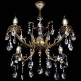 Люстра бронзовая Милана №4/2 лучик в Кирове