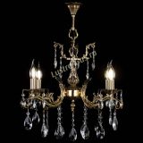 Люстра бронзовая Милана №4/2 журавлик в Кирове