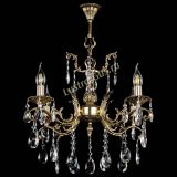 Люстра бронзовая Милана №4/2 журавлик в Кирове