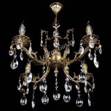 Люстра бронзовая Милана №4/2 журавлик в Кирове