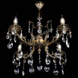 Люстра бронзовая Милана №4/2 журавлик в Кирове