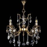 Люстра бронзовая Милана №4/2 звездочка в Кирове