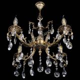 Люстра бронзовая Милана №4/2 звездочка в Кирове