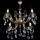 Люстра бронзовая Милана №4/2 звездочка в Кирове