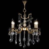 Люстра бронзовая Милана №4 баден в Кирове