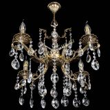 Люстра бронзовая Милана №4 баден в Кирове