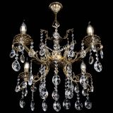 Люстра бронзовая Милана №4 баден в Кирове