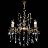 Люстра бронзовая Милана №4 лучик в Кирове