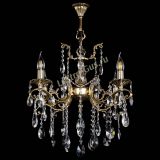 Люстра бронзовая Милана №4 лучик в Кирове