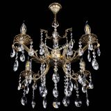 Люстра бронзовая Милана №4 лучик в Кирове