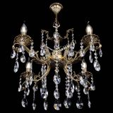 Люстра бронзовая Милана №4 лучик в Кирове