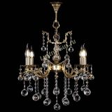 Люстра бронзовая Милана №4 шар в Кирове